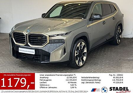 BMW XM Navi.LED.B&W.ACC.360°.Massage.Gestik.AHK.SoCl