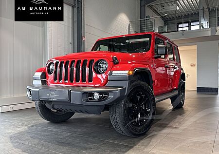 Jeep Wrangler SAHARA *SOFTTOP SD., RFK, DAB, KEYLESS*