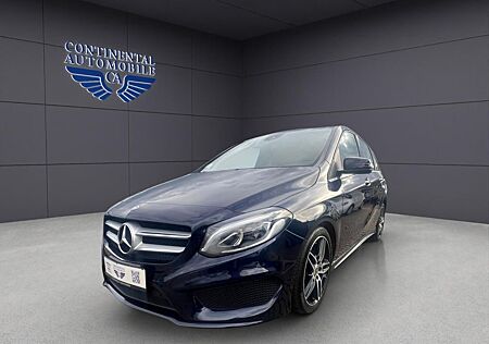 Mercedes-Benz B 200 AMG Line ESP,2ZKLIMA,MFL,GRA,PANO Klima