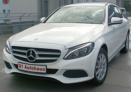 Mercedes-Benz C 180 d 7G-TRONIC LED/NAVI/SHZ/PARKASSIST+/TEMP