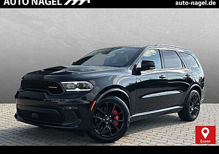 Dodge Durango R/T Premium *5.7*V8*20"*AHK*LPG*CarPlay