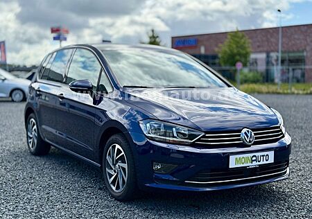 VW Golf Sportsvan Volkswagen DSG ACC CARPLAY KAMERA NAVI SHZ