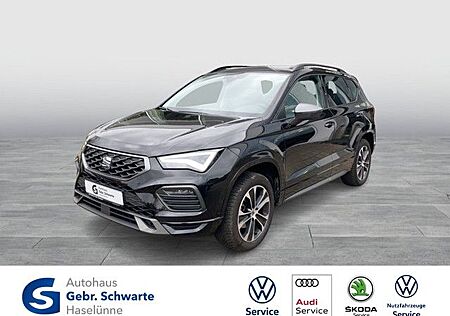Seat Ateca FR 1.5 TSI FR LED+NAVI+SHZG+KAMERA+LM17"
