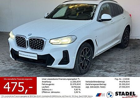 BMW X4 xDrive30i M Sport Navi.Laser.ACC.Pano.HuD.RFK