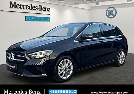 Mercedes-Benz B 180 Pano LED Kamera Spurhalt-Ass Totwinkel PTS