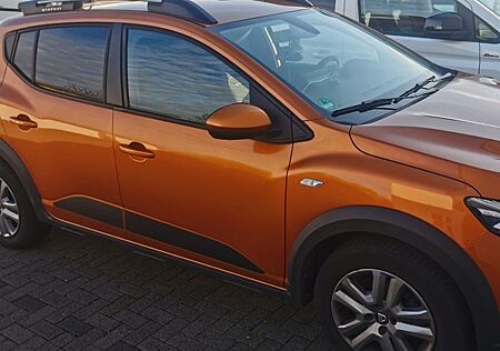 Dacia Sandero TCe 100 ECO-G Stepway Expression Ste...
