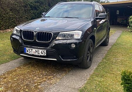 BMW X3 xDrive20d -