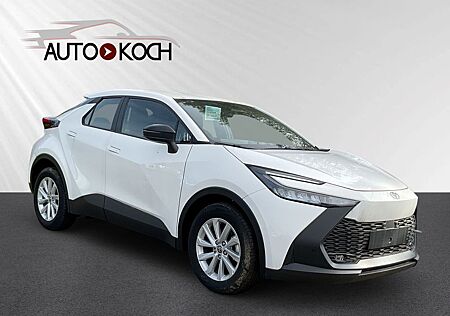 Toyota C-HR Hybrid FWD Business Edition 1.8 EU6e Navi L