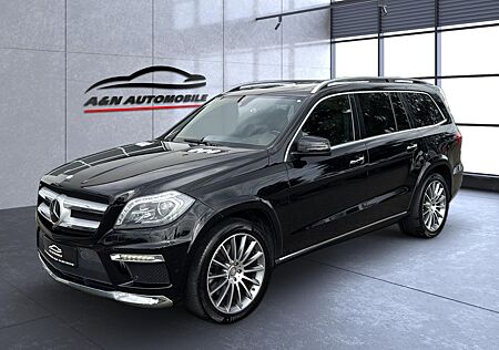 Mercedes-Benz GL 500 4Matic AMG-Line+H&K+MASSAGE+ACC+360°+AHK