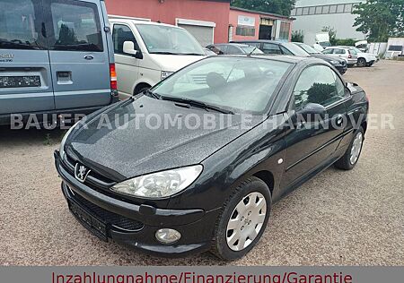Peugeot 206 Cabriolet CC Filou/ Tüv 04.2026