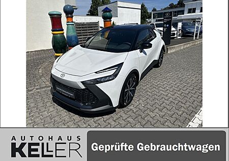 Toyota C-HR 1.8 Hybrid Team D TECHNIK P.