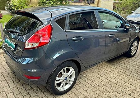 Ford Fiesta 1,25 60kW SYNC Edition SYNC Edition