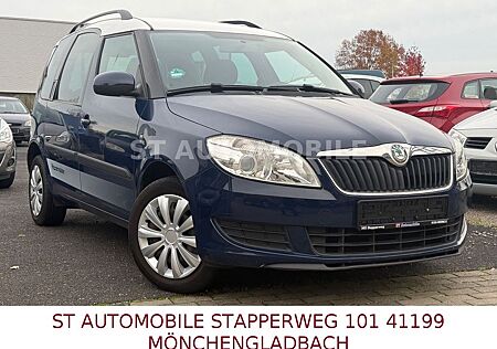 Skoda Roomster Style Plus Edition