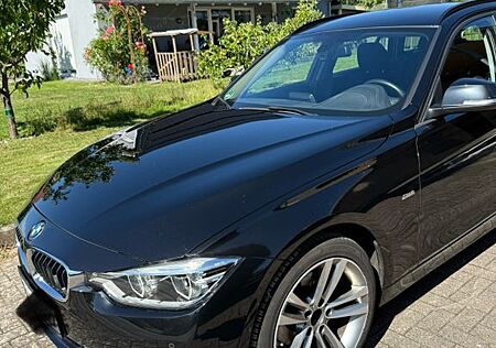 BMW 318i Touring - Kombi Unfallfrei | Gepflegt | TÜV