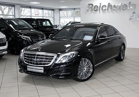Mercedes-Benz S 500 L 4M 150 T/NP MASSAGE TV LIEGE NETTO 35300