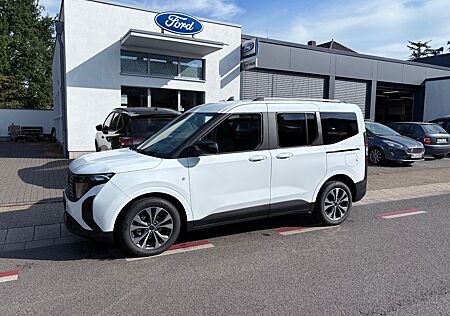 Ford Tourneo Courier Titanium-Kamera-Sitzheizung
