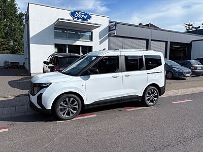 Ford Tourneo Courier Titanium-Kamera-Sitzheizung