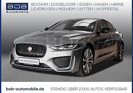 Jaguar XE D200 RWD R-Dynamic Black