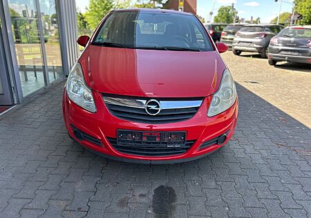 Opel Corsa D Edition