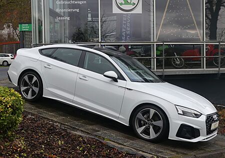 Audi A5 Sportback 40 TFSI S line Navi LED ACC Kamera