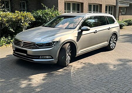 VW Passat Variant Volkswagen 2.0 TDI SCR DSG BMT 4MOT High...