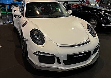Porsche 991 GT3 RS