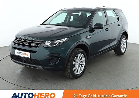 Land Rover Discovery Sport 2.0 Turbo SE AWD Aut.*NAVI*TEMPO