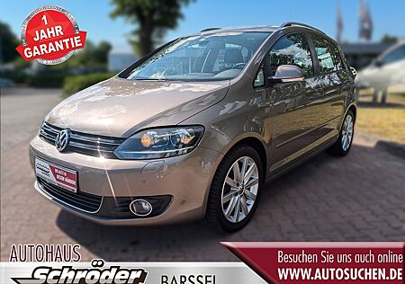 VW Golf Plus Volkswagen Highline DSG