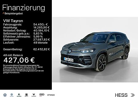 VW Tayron Volkswagen R-Line 2.0 TDI 4M DSG Kamera*Navi*AHK