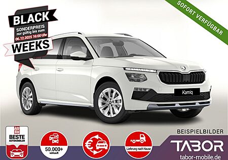 Skoda Kamiq TSI 150 DSG Selec Lodge SHZ PDC SunS Temp