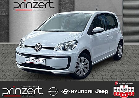 VW Up Volkswagen ! "Basis" Fahrassistenz-Paket*Klima*Allwetter