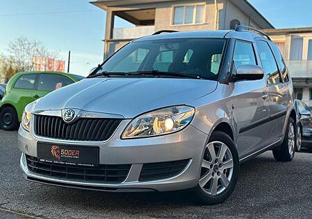 Skoda Roomster Style Plus Edition*DSG*EU5*185TKM*