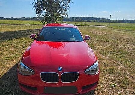 BMW 114i -