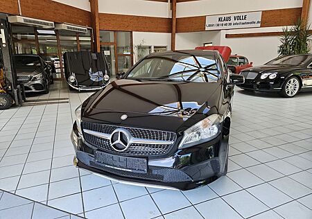 Mercedes-Benz A 180 Urban BlueEFFI Navi SHZ PARK-ASSISTENT 17Z