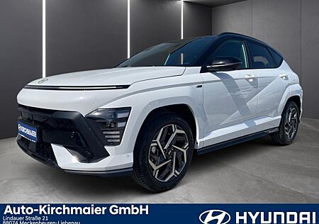 Hyundai Kona N Line 4WD 1.6 T-GDi Ultimate-Paket, BOSE,