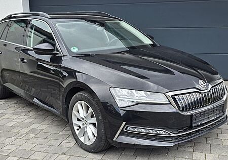 Skoda Superb Ambition 1.4 iV DSG/Navi/Virtual/LED/DAB/
