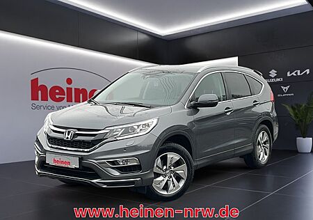 Honda CR-V 1.6 i-DTEC Lifestyle Plus Navi+SHZ+Leder