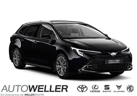 Toyota Corolla Touring Sports 2.0 Hybrid Team D Nav*CarPlay*LED