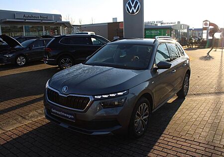 Skoda Kamiq Tour 1.0 TSI DSG AHK