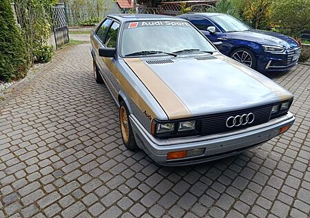 Audi Coupe Coupé
