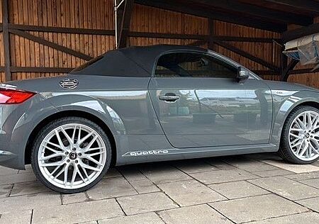 Audi TT Roadster 1.8 TFSI -