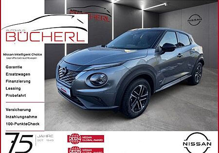 Nissan Juke Hybrid N-Connecta, 360°-Kam., NAVI, SHZ