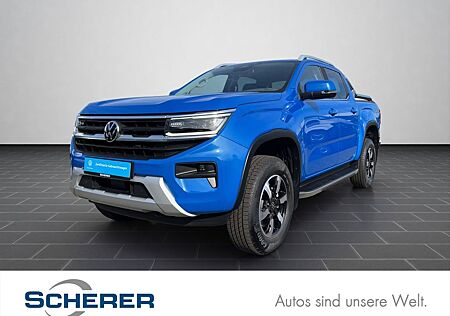 VW Amarok Volkswagen DoubleCab Style 3.0 TDI 4Motion MATRIX AH