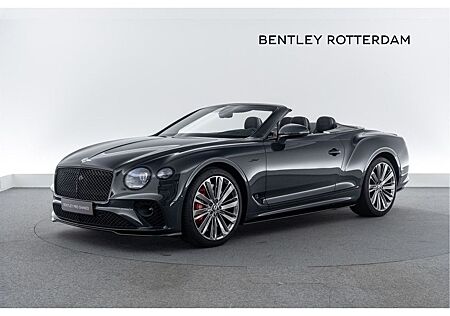 Bentley Continental GT Speed Convertible MY2022