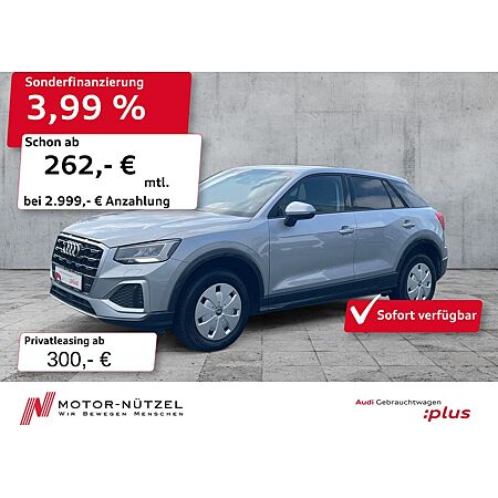 Audi Q2 leasen