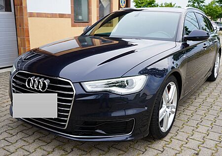 Audi A6 3.0 TDI 160kW quattro S tronic Avant S-Line