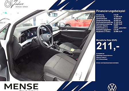 VW Golf Volkswagen VIII 1.5 TSI Life |AHK|VirtualCP|ACC|HUD|LM