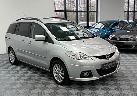 Mazda 5 Lim. 2.0 Active _gepflegt & zuverlässig_