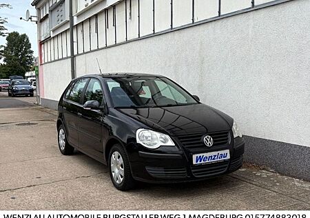 VW Polo Volkswagen IV 11/25 TÜV