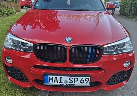 BMW X4 xDrive30d M Sportpaket / 360° Kamera / HUD